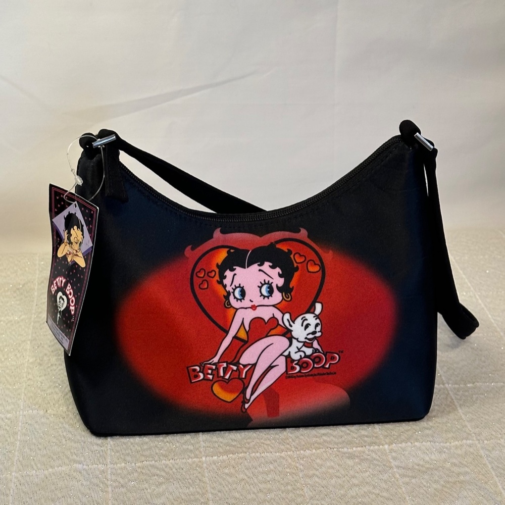 Betty Boop Vintage Purse